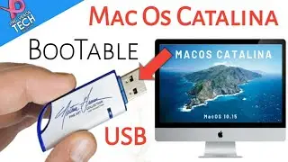 How to create a bootable macOS Catalina USB Install drive?✅