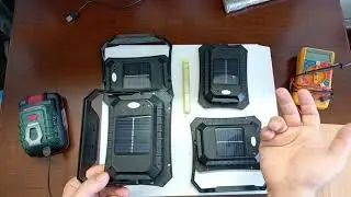 MINI MICRO FOTOVOLTAICO iniziamo a RICICLARE & RISPARMIARE sulla BOLLETTA DELLA LUCE ...notturna