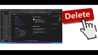 How to Uninstall Visual Studio Code From Windows 10