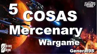 DarkOrbit | 5 cosas que tienes que saber sobre Mercenary Wargame - General98