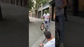 Found a video from 2020