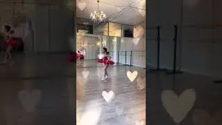 4 Year Old Ballet Dancer | Sleeping Beauty 