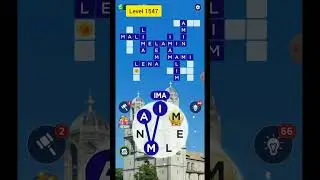 game words of wonders level 1547 #wordsofwonders #shorts
