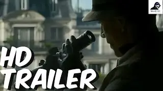 The Killer Official Trailer (2023) - Michael Fassbender, Monique Ganderton, Tilda Swinton