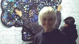 ALIMALISA АРХІКРАСАТОРІЯ відкриття виставки в ARTAREA DK 14 05 2017