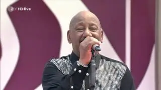 Hot Chocolate - You Sexy Thing (ZDF-Fernsehgarten - june 05, 2016)