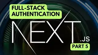 Full Stack Authentication NextJS in Hindi | JSON Web Token