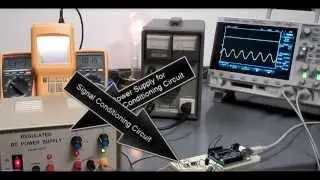 B33518 - Measure AC Current using an Arduino