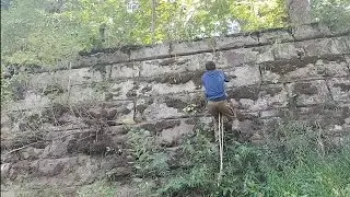 A Little Grapple Work