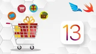 iOS 13 tutorial, build online shop with Swift 5 and firebase 102 of 120