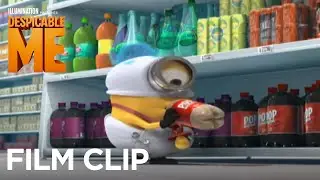 Despicable Me | Clip: 