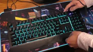 Клавиатура  ARDOR GAMING Ranger V2 - ОБЗОР