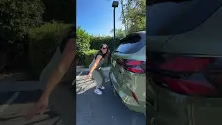 What's your favorite dad fact abput the 2024 BMW X5 M Competition? -Part 2 