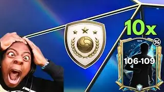 I Spent ALL Money On TOTS Packs!😱Fc Mobile Funny Pack Opening
