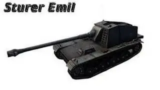 World Of Tanks - Гайд  по пт-сау  sturer emil .