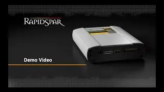 RapidSpar Demo Video