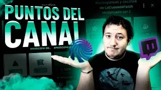 🤯 El MEJOR BOT para LOS PUNTOS DEL CANAL de TWITCH [Vídeos / Gifs...] 💜 [TUTORIAL MIX IT UP]