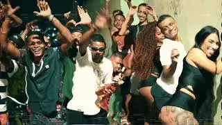 GLOCK CAMUFLADA ELAS SE AMARRA - BARCA NA BATIDA, EO NEGUINHO, FAVELA NO BEAT - VIDEO CLIPE