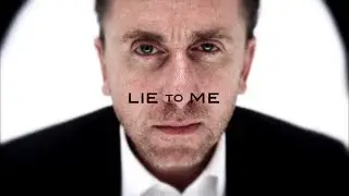 Обмани Меня / Теория Лжи / Lie To Me Opening Titles