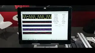 Servo signal can bus