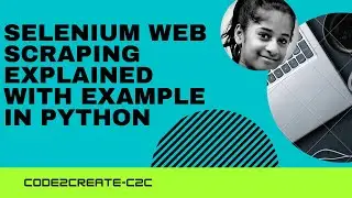 Web scraping using Selenium with example in python | car price scraping | data science | Likhitha