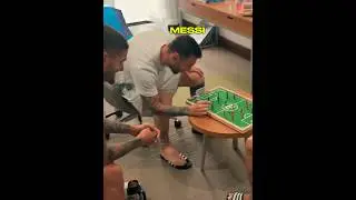 Messi is Good at Any Sport👏 #football #messi