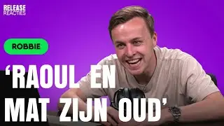 Heeft ROBBIE een HALF MILJOEN verdiend aan BANKZITTERS?! | RELEASE REACTIES