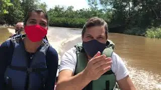 Programa Luz na Amazônia - Pra. Patrícia Queiroz - Belém-Pa.