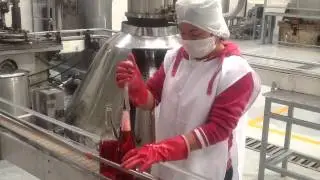 Sidra Nietos de Asturias, producida en AgroParque Esperanza, Puebla