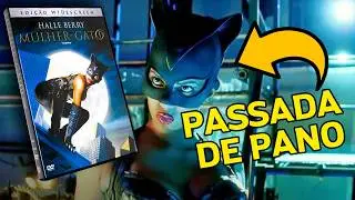 EXPONDO PONTOS NEGATIVOS E PASSANDO O PANO PRO FILME