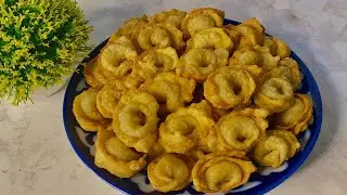 Juicy GRANDMA's DUMPLINGS - the name alone is enough to understand how delicious it is!