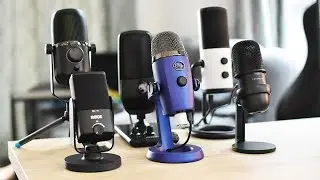 The 5 Best Microphone for Gaming, Podcasting and Streaming of 2023