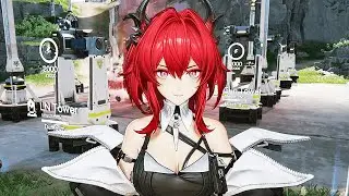 Playing Arknights in Arknights Endfield be like...