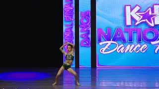 "It's Britney" Junior Advanced Jazz Solo