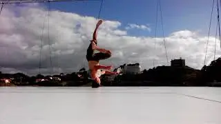 Headspin's 2⛅️14 - B-Boy Gyomecore (Biarritz)