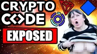 Is Tron's Code Still SH*T? Shocking Truth!  Aion & Waves ✔️ ✔️ Crypto Code Review