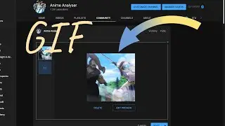 How to Upload GIF on YouTube Community