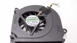 Laptop Fanı Temizleme