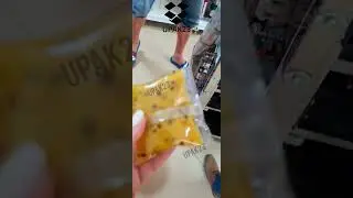 Автомат розлива густых и вязких продуктов JBF 200 в пакет.