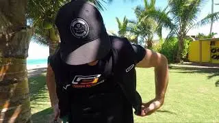 Should you Wear an Impact Vest/Buoyancy Aid Kitesurfing?