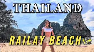 RAILAY BEACH THAILAND - TOP 10 TIPS to know before you go