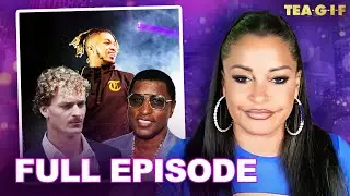 Babyface Kicked Off Tour, DDG's Raunchy Tweets, Jordan Neely Case Update And MORE! | Tea-G-I-F