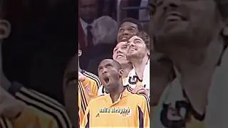 Shannon Brown made Kobe like a Kid at the Circus😳 