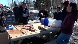 Program connecting vulnerable people with outdoor skills in Yellowknife