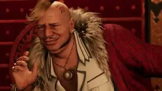 FINAL FANTASY VII REMAKE - Don Corneo's Chosen