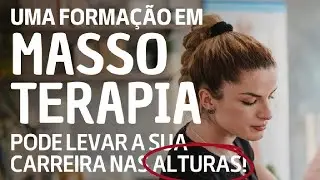 CURSO ONLINE EM MASSOTERAPIA INSTITUTO ELAINE DE MARIA