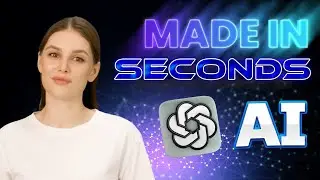 Create AI Videos within ChatGPT in Seconds with HeyGen Plugin