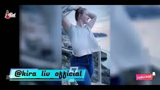 Kira Liv | Plus Size Fashion Trends: USA Curvy Runway Models New Clothing | Short Bio 