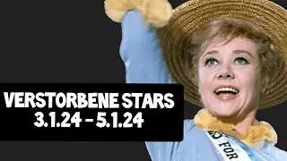 Unfassbar traurig! Diese Stars / Prominente sind im Januar 2024 verstorben