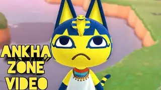 Ankha Video /minus8/Ankha zone video / Ankha zone animation video